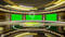 Virtual Set Green Screen 4K - Stage 20