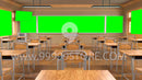 Virtual Studio Sets Virtual Set Green Screen 4K - COMBO VOL 21 GREEN SCREEN 99999Store