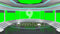 Virtual Studio Sets Virtual Set Green Screen 4K - Talk 29 GREEN SCREEN 99999Store