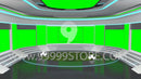 Virtual Studio Sets Virtual Set Green Screen 4K - COMBO VOL 20 GREEN SCREEN 99999Store
