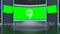 Virtual Studio Sets Virtual Set Green Screen 4K - Talk 32 GREEN SCREEN 99999Store
