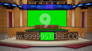 Virtual Studio Sets Virtual Set Green Screen 4K - News 31 GREEN SCREEN 99999Store