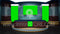 Virtual Studio Sets Virtual Set Green Screen 4K - COMBO VOL 08 GREEN SCREEN 99999Store