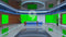 Virtual Studio Sets Virtual Set Green Screen 4K - News 43 GREEN SCREEN 99999Store