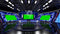 Virtual Studio Sets Virtual Set Green Screen 4K - COMBO VOL 31 GREEN SCREEN FOX 99999Store