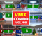Virtual Studio Sets VMIX - COMBO CHRISTMAS - VOL.16 vMix-Fox 99999Store