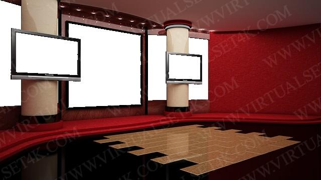 Virtual Studio Sets PNG - 4K MOVIE 05 PNG 99999Store