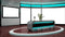 Virtual Studio Sets PNG - 4K NEWS 05 PNG 99999Store