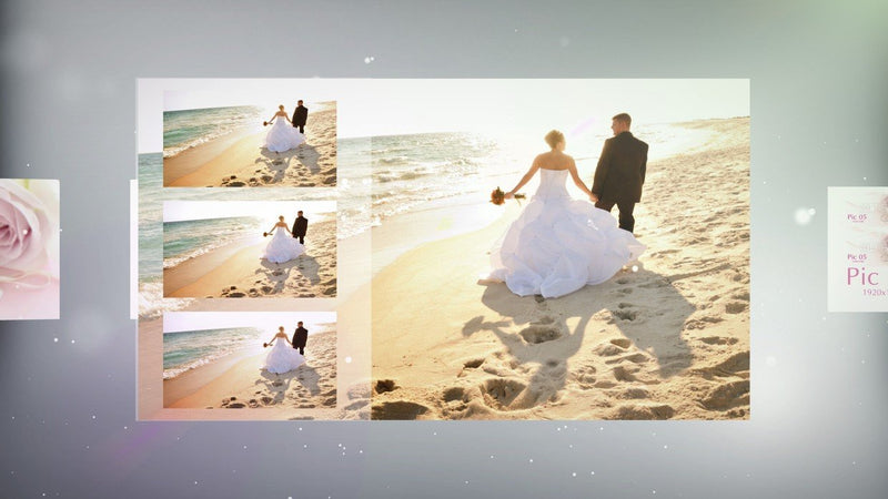 Blufftitler Blufftitler Template  Wedding Style 45 Blufftitler 99999Store