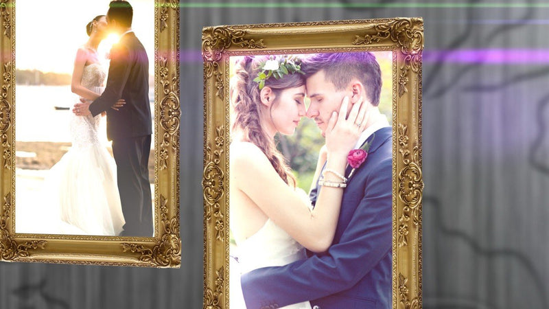 Blufftitler Blufftitler Template  Wedding Style 53 Blufftitler 99999Store