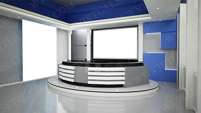 Virtual Studio Sets PNG - COMBO MIX 4K - VOL.07 PNG 99999Store