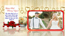 Blufftitler Blufftitler Template  Wedding Style 41 Blufftitler 99999Store