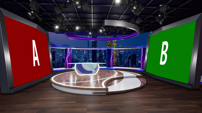 Virtual Studio Sets Vmix - 4K News 57 vmix-partner 99999Store