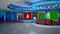 Virtual Studio Sets 3DSMAX - 4K NEWS 41 3DS MAX 99999Store