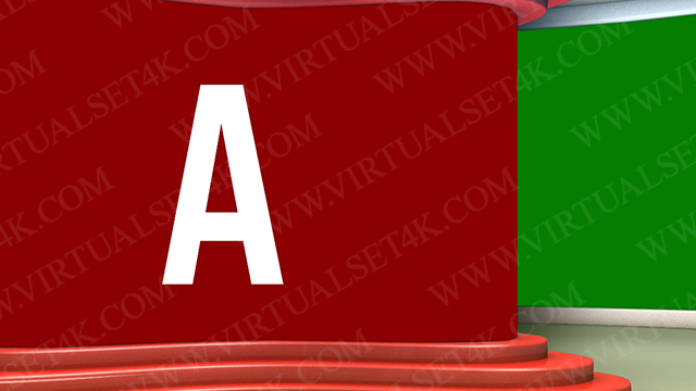 Virtual Studio Sets Vmix VirtualSet - Red Delivery vmix-partner 99999Store