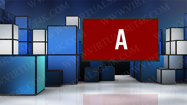 Virtual Studio Sets Vmix VirtualSet - Block Stock vmix-partner 99999Store