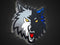 Blufftitler Blufftitler Template : 3D Logo Wolves Blufftitler 99999Store