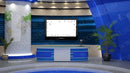 Virtual Studio Sets PNG - 4K NEWS 13 PNG 99999Store